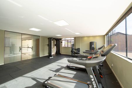 Apartamento à venda com 259m², 5 quartos e 4 vagasACADEMIA