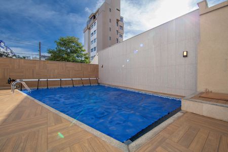 Apartamento à venda com 259m², 5 quartos e 4 vagasPISCINA