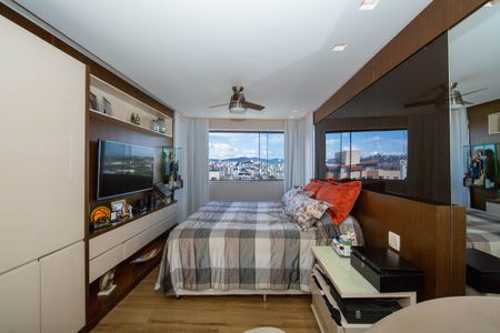 Apartamento à venda com 259m², 5 quartos e 4 vagasQUARTO4