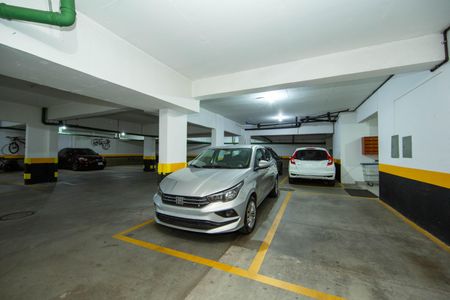 Apartamento à venda com 259m², 5 quartos e 4 vagasGARAGEM