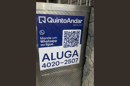 Casa para alugar com 50m², 2 quartos e 1 vagaPlaquinha