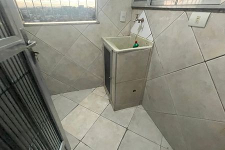 Casa para alugar com 50m², 2 quartos e 1 vagaÁrea de Serviço