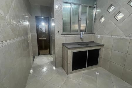 Casa para alugar com 50m², 2 quartos e 1 vagaCozinha