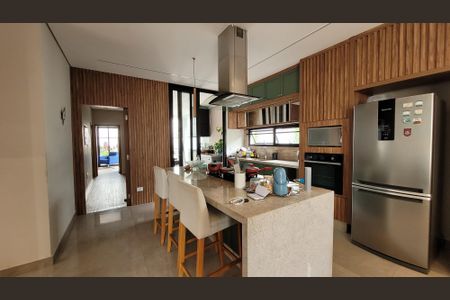 Casa de condomínio para alugar com 224m², 2 quartos e 4 vagasCozinha