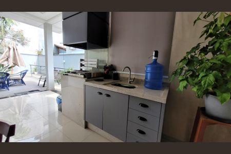 Casa de condomínio para alugar com 224m², 2 quartos e 4 vagasÁrea Gourmet