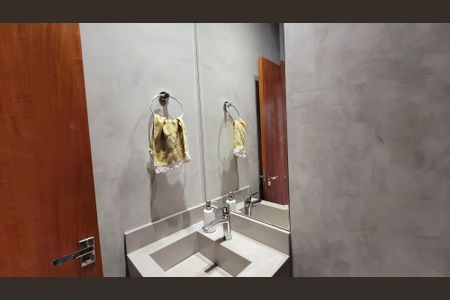 Casa de condomínio para alugar com 224m², 2 quartos e 4 vagasLavabo