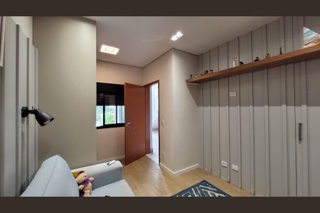 Casa de condomínio para alugar com 224m², 2 quartos e 4 vagasSala - Piso inferior