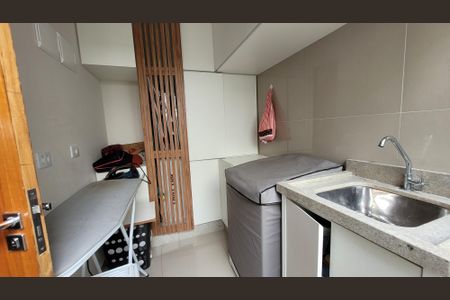 Casa de condomínio para alugar com 224m², 2 quartos e 4 vagasÁrea de Serviço