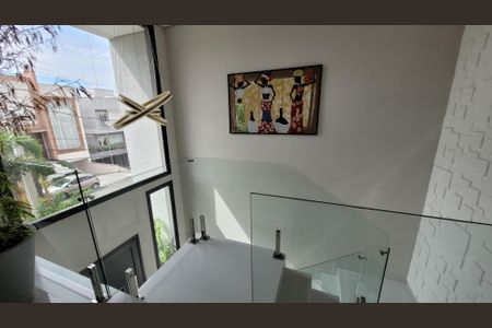 Casa de condomínio para alugar com 224m², 2 quartos e 4 vagasSala