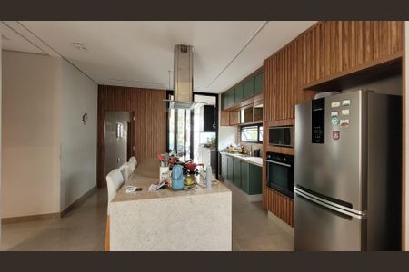 Casa de condomínio para alugar com 224m², 2 quartos e 4 vagasCozinha