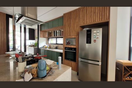 Casa de condomínio para alugar com 224m², 2 quartos e 4 vagasCozinha