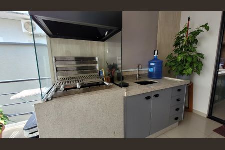 Casa de condomínio para alugar com 224m², 2 quartos e 4 vagasÁrea Gourmet