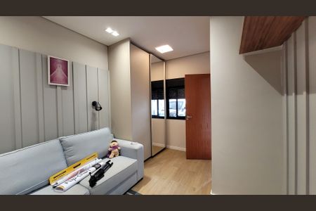 Casa de condomínio para alugar com 224m², 2 quartos e 4 vagasSala - Piso inferior