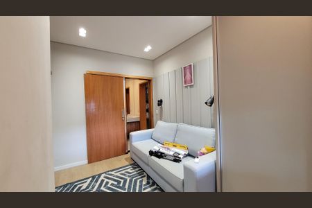 Casa de condomínio para alugar com 224m², 2 quartos e 4 vagasSala - Piso inferior