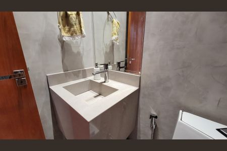 Casa de condomínio para alugar com 224m², 2 quartos e 4 vagasLavabo