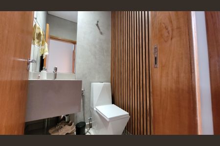 Casa de condomínio para alugar com 224m², 2 quartos e 4 vagasLavabo