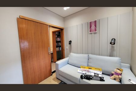 Casa de condomínio para alugar com 224m², 2 quartos e 4 vagasSala - Piso inferior