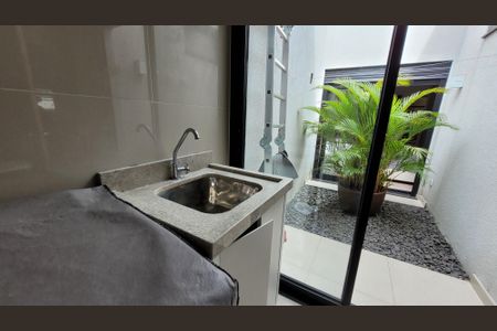 Casa de condomínio para alugar com 224m², 2 quartos e 4 vagasÁrea de Serviço