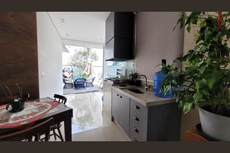 Casa de condomínio para alugar com 224m², 2 quartos e 4 vagasÁrea Gourmet