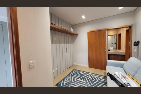 Casa de condomínio para alugar com 224m², 2 quartos e 4 vagasSala - Piso inferior