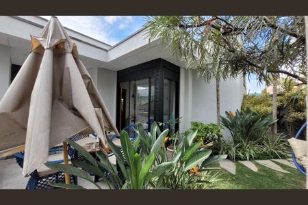 Casa de condomínio para alugar com 224m², 2 quartos e 4 vagasJardim