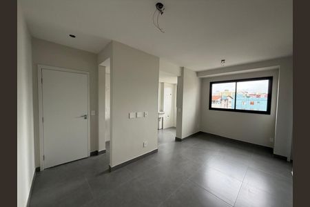Apartamento à venda com 2 quartos, 52m² em União, Belo Horizonte
