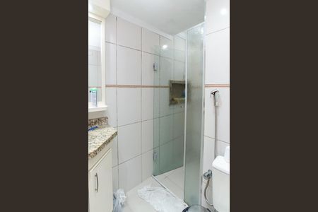 Apartamento para alugar com 65m², 2 quartos e 1 vaga Apartamento para alugar com 65m², 2 quartos e 1 vagaBanheiro