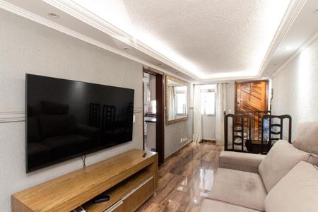 Apartamento para alugar com 65m², 2 quartos e 1 vaga Apartamento para alugar com 65m², 2 quartos e 1 vagaSala