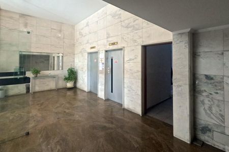 Apartamento para alugar com 39m², 1 quarto e 1 vagaÁrea Comum - Hall de Entrada