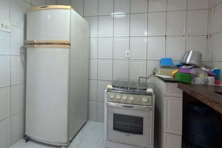 Apartamento para alugar com 39m², 1 quarto e 1 vagaCozinha Americana