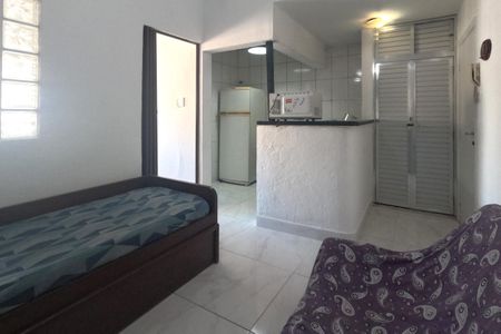 Apartamento para alugar com 39m², 1 quarto e 1 vagaSala