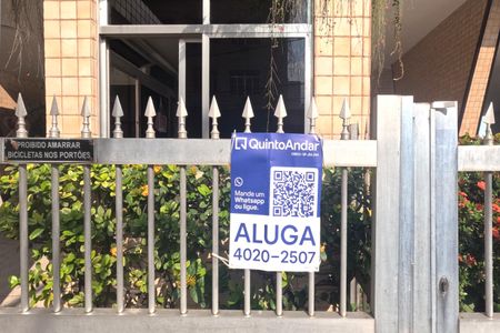 Apartamento para alugar com 39m², 1 quarto e 1 vagaFachada | Adesivo/Placa Quintoandar instalada