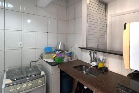 Apartamento para alugar com 39m², 1 quarto e 1 vagaCozinha Americana