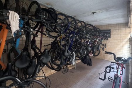 Apartamento para alugar com 39m², 1 quarto e 1 vagaÁrea Comum - Bicicletário
