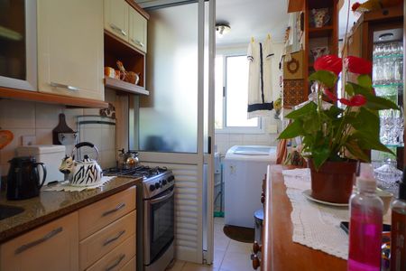 Apartamento à venda com 68m², 2 quartos e 1 vaga Apartamento à venda com 68m², 2 quartos e 1 vagaCozinha