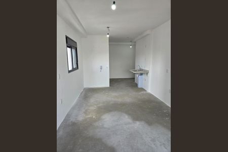 Foto 09 de kitnet/studio à venda com 1 quarto, 35m² em Vila Firmiano Pinto, São Paulo