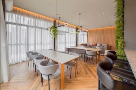 Foto 23 de kitnet/studio à venda com 1 quarto, 35m² em Vila Firmiano Pinto, São Paulo