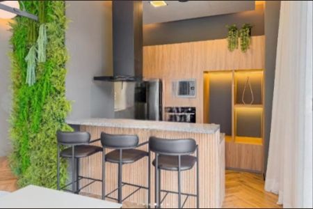 Studio à venda com 35m², 1 quarto e sem vagaFoto 21