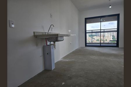 Foto 06 de kitnet/studio à venda com 1 quarto, 35m² em Vila Firmiano Pinto, São Paulo