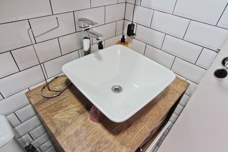 Apartamento à venda com 52m², 2 quartos e sem vagaBanheiro