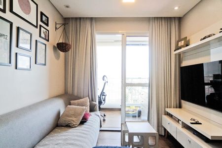 Apartamento à venda com 52m², 2 quartos e sem vagaSala
