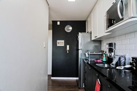 Apartamento à venda com 52m², 2 quartos e sem vagaCozinha