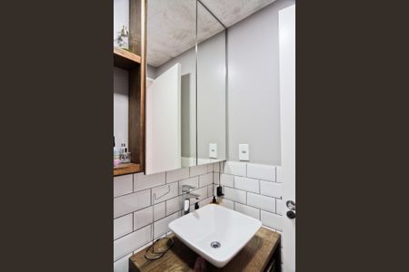 Apartamento à venda com 52m², 2 quartos e sem vagaBanheiro