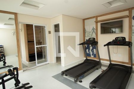 Apartamento à venda com 52m², 2 quartos e sem vagaÁrea comum - Academia