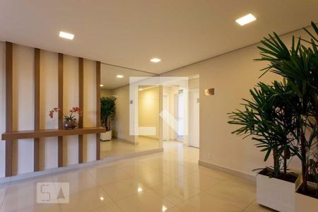 Apartamento à venda com 52m², 2 quartos e sem vagaHall