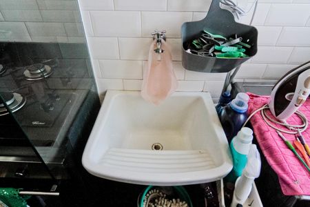 Apartamento à venda com 52m², 2 quartos e sem vagaÁrea de Serviço