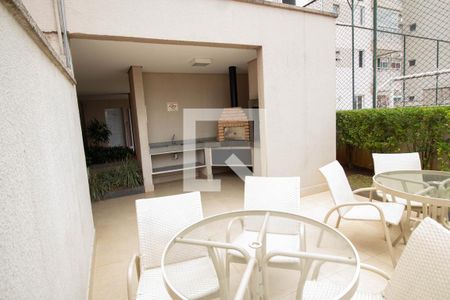 Apartamento à venda com 52m², 2 quartos e sem vagaÁrea comum - Churrasqueira