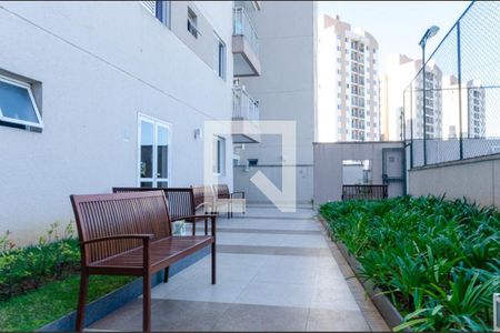 Apartamento à venda com 52m², 2 quartos e sem vagaÁrea comum