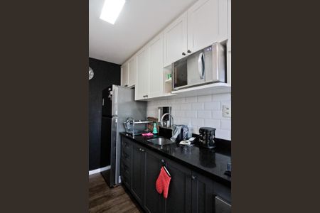 Apartamento à venda com 52m², 2 quartos e sem vagaCozinha