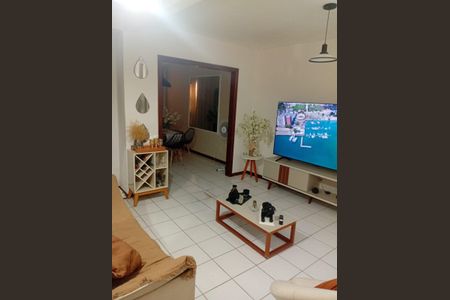 Casa para alugar com 120m², 2 quartos e sem vaga Casa para alugar com 120m², 2 quartos e sem vagaSala